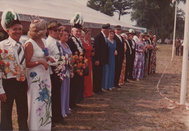 Sonderseite Jubelfest 1976 (Bild)