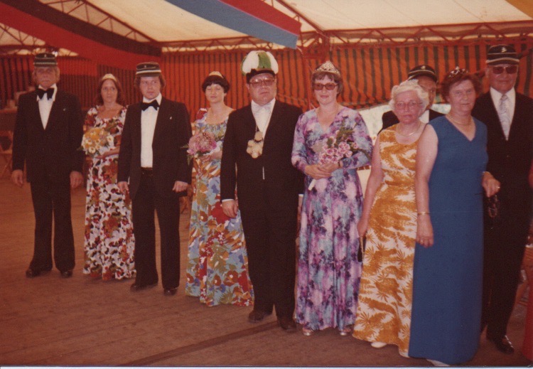 Sonderseite Jubelfest 1976 (Bild)