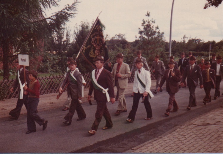 Sonderseite Jubelfest 1976 (Bild)