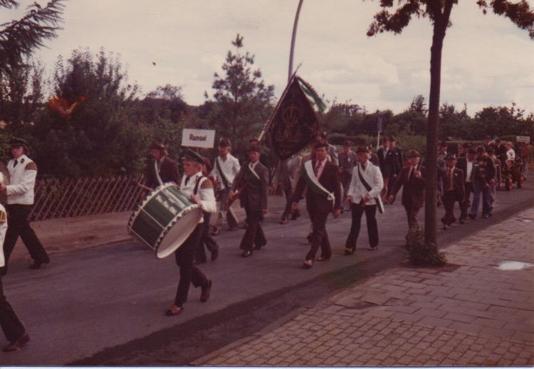 Sonderseite Jubelfest 1976 (Bild)
