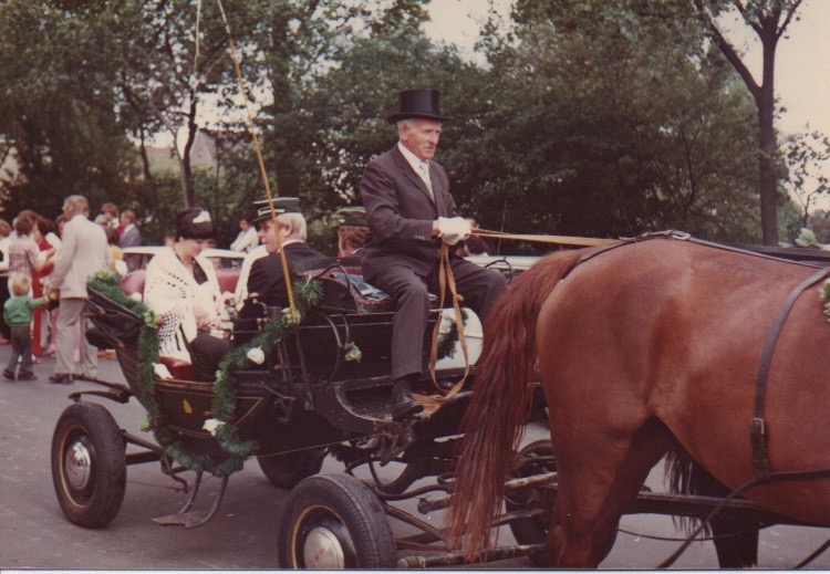 Sonderseite Jubelfest 1976 (Bild)