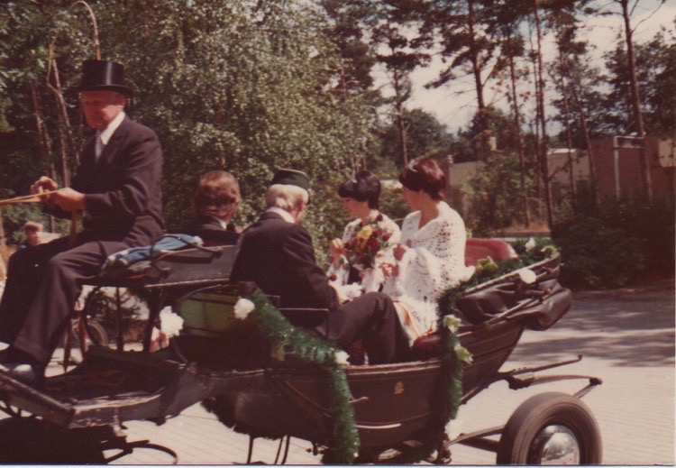 Sonderseite Jubelfest 1976 (Bild)
