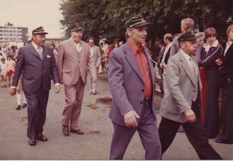 Sonderseite Jubelfest 1976 (Bild)