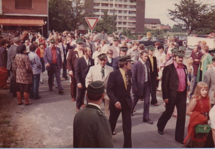 Sonderseite Jubelfest 1976 (Bild)