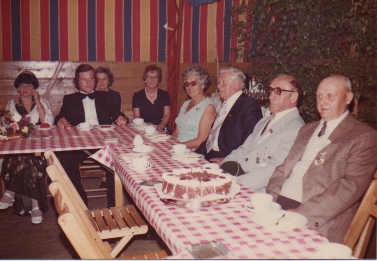 Sonderseite Jubelfest 1976 (Bild)