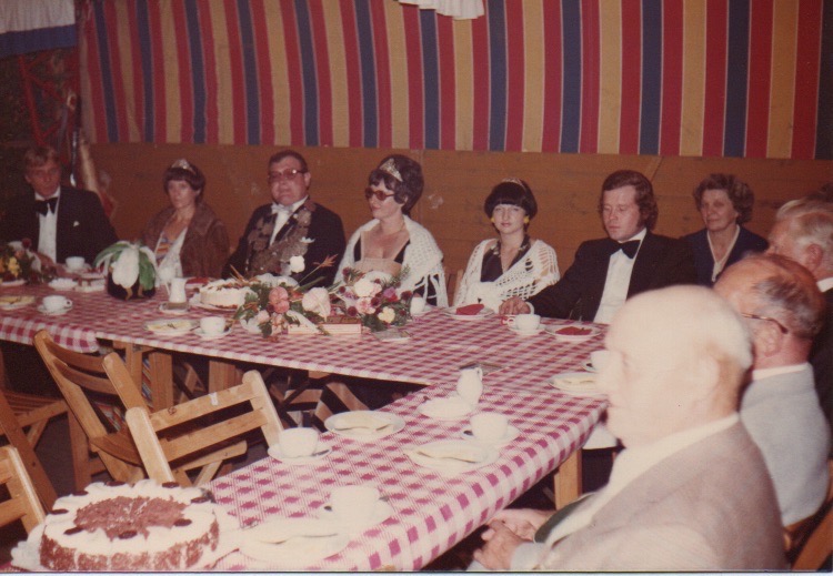 Sonderseite Jubelfest 1976 (Bild)