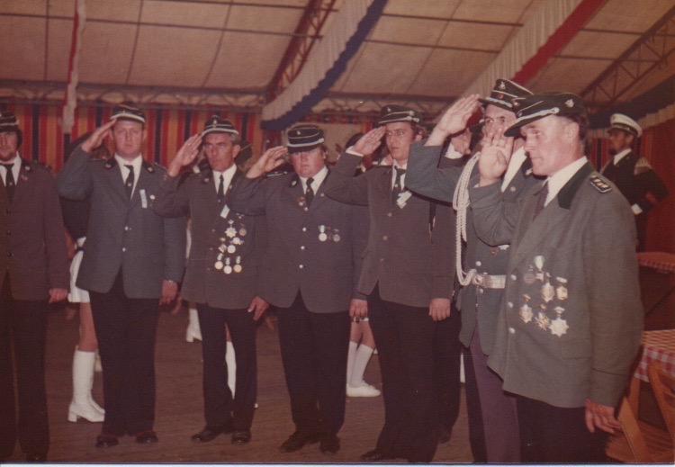 Sonderseite Jubelfest 1976 (Bild)