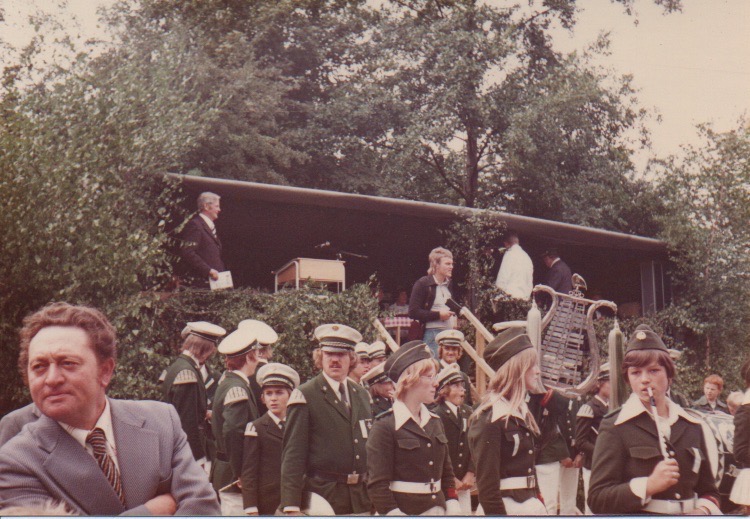 Sonderseite Jubelfest 1976 (Bild)