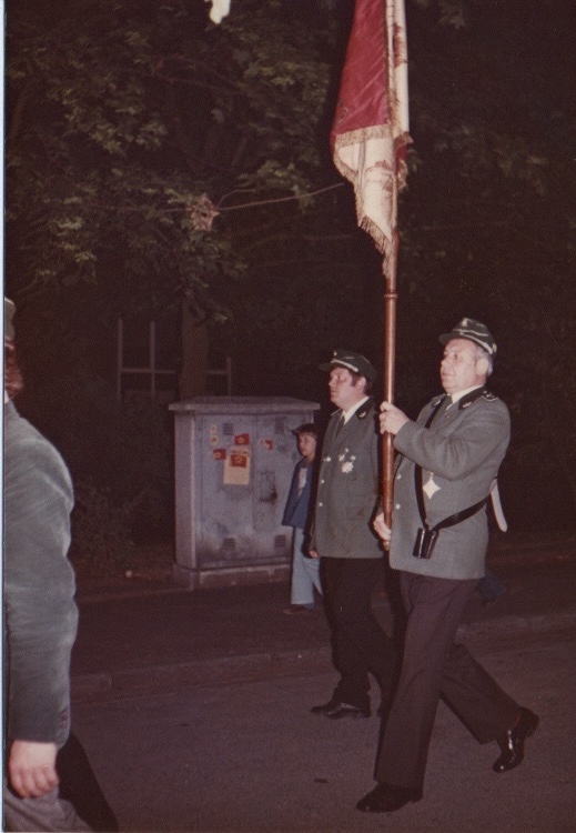 Sonderseite Jubelfest 1976 (Bild)