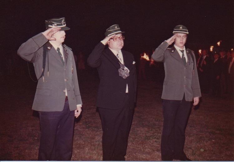 Sonderseite Jubelfest 1976 (Bild)