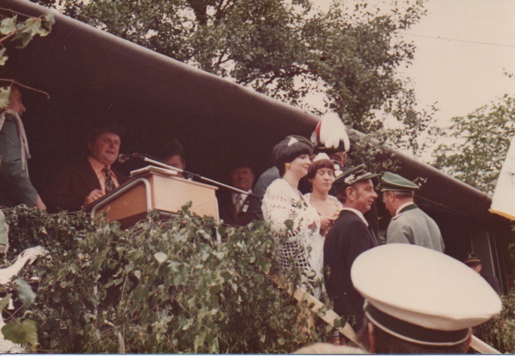 Sonderseite Jubelfest 1976 (Bild)