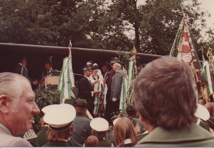 Sonderseite Jubelfest 1976 (Bild)