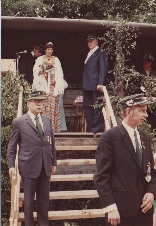 Sonderseite Jubelfest 1976 (Bild)