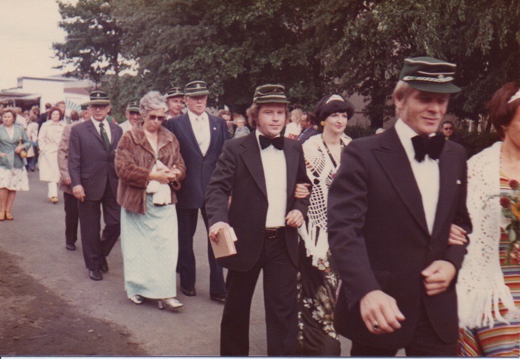 Sonderseite Jubelfest 1976 (Bild)