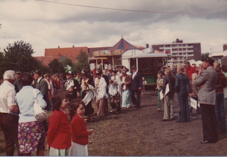 Sonderseite Jubelfest 1976 (Bild)