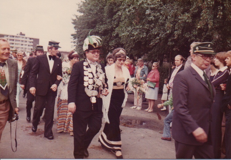 Sonderseite Jubelfest 1976 (Bild)