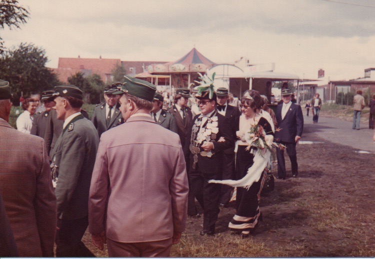 Sonderseite Jubelfest 1976 (Bild)