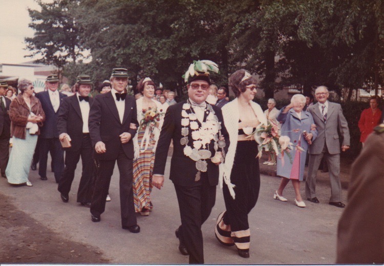 Sonderseite Jubelfest 1976 (Bild)