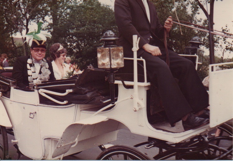 Sonderseite Jubelfest 1976 (Bild)