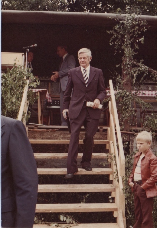 Sonderseite Jubelfest 1976 (Bild)